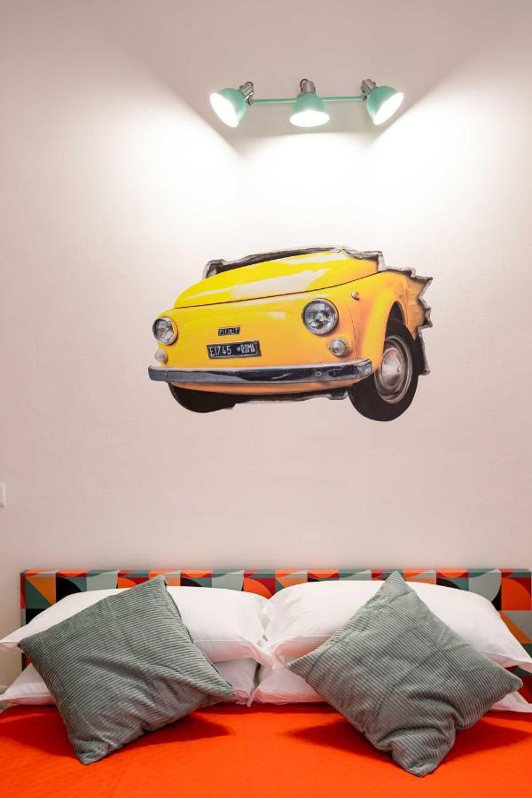 Myway Colosseo Apartment 로마 외부 사진