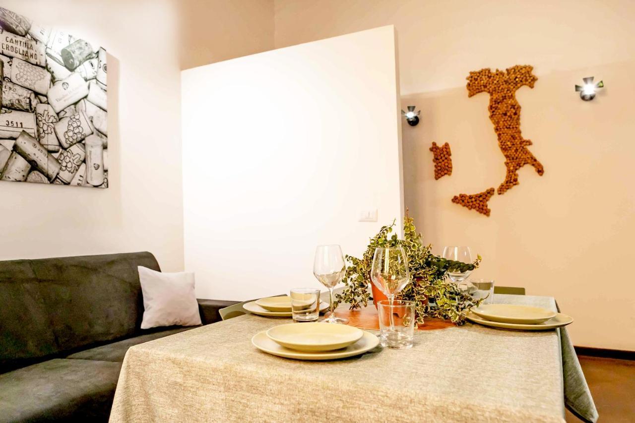 Myway Colosseo Apartment 로마 외부 사진