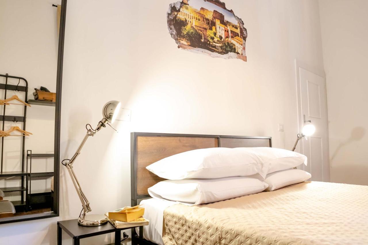 Myway Colosseo Apartment 로마 외부 사진