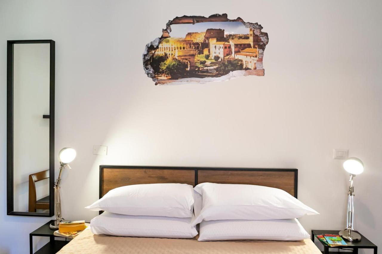 Myway Colosseo Apartment 로마 외부 사진