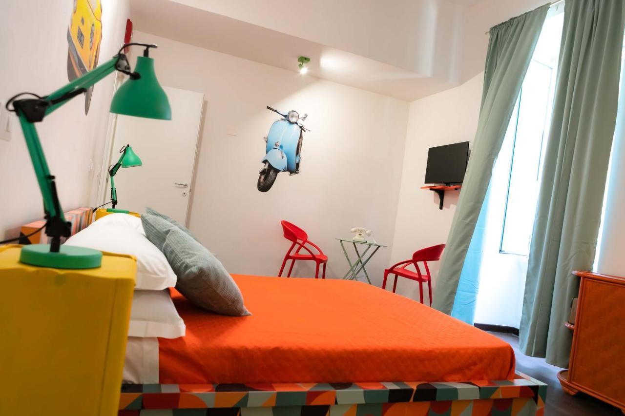 Myway Colosseo Apartment 로마 외부 사진