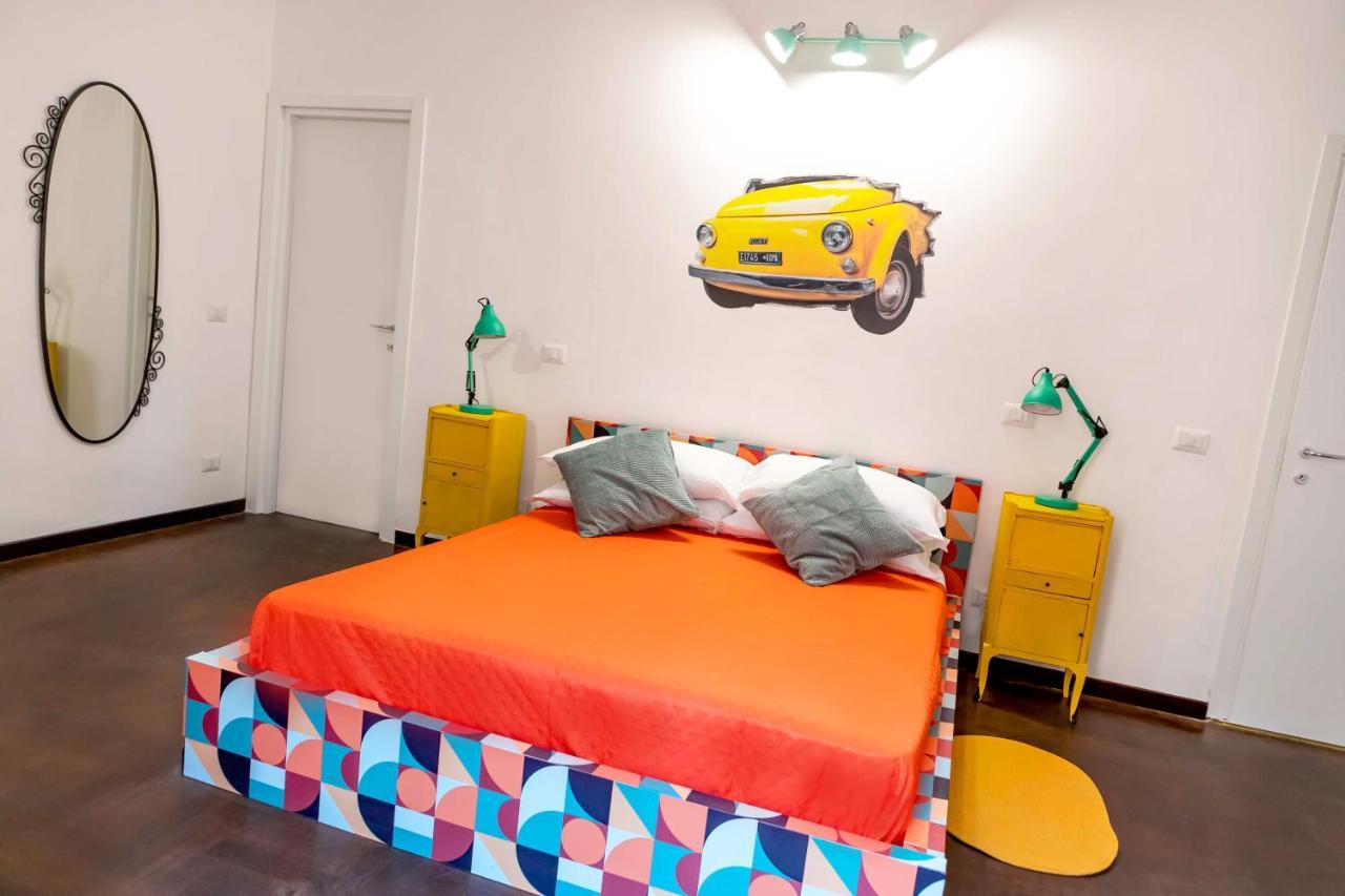 Myway Colosseo Apartment 로마 외부 사진